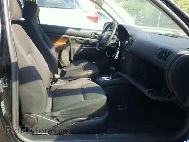 2004 VOLKSWAGEN GOLF - VIN: 9BWBL61J044031926 - Фото 5