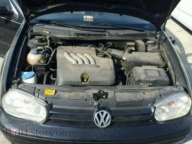 2004 VOLKSWAGEN GOLF - VIN: 9BWBL61J044031926 - Фото 7