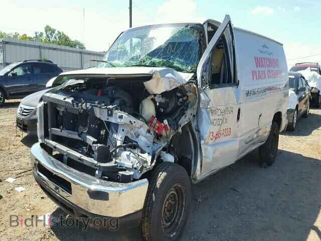 2008 FORD ECONOLINE - VIN: 1FTNE14W18DA33217 - Фото 2