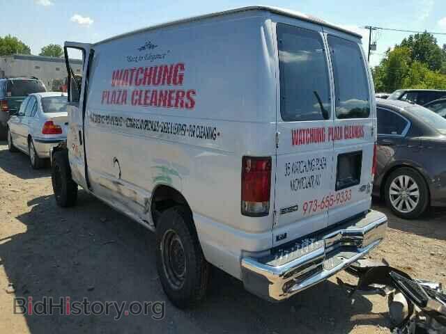 2008 FORD ECONOLINE - VIN: 1FTNE14W18DA33217 - Фото 3