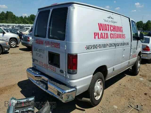 2008 FORD ECONOLINE - VIN: 1FTNE14W18DA33217 - Фото 4
