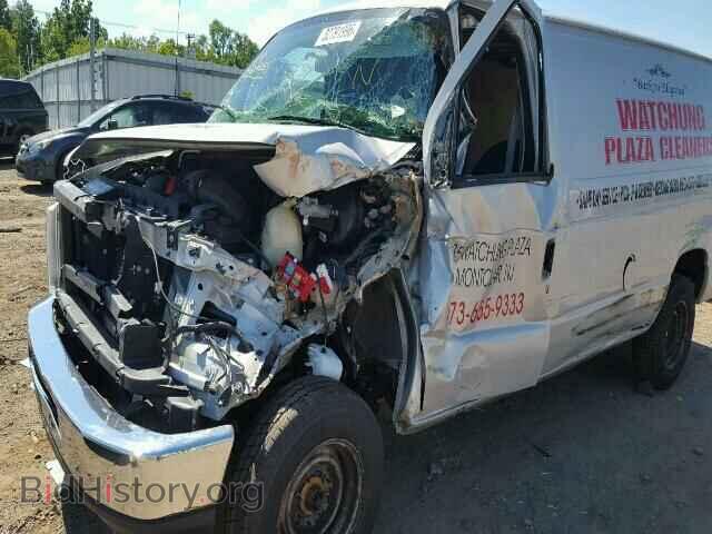 2008 FORD ECONOLINE - VIN: 1FTNE14W18DA33217 - Фото 9