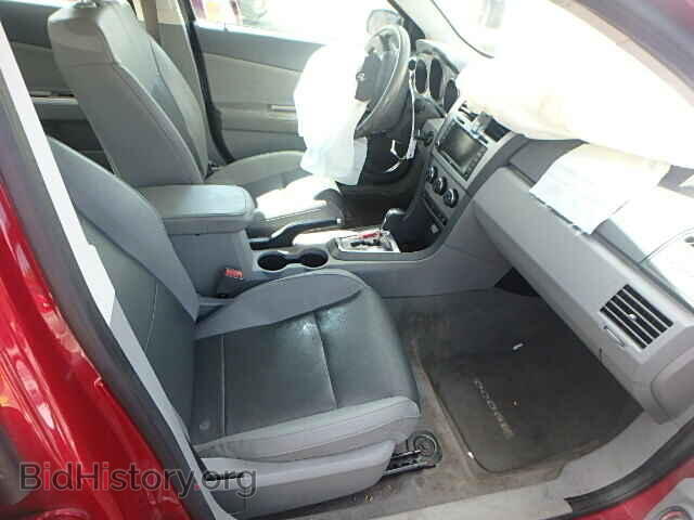 2008 DODGE AVENGER - VIN: 1B3LC76M68N228933 - Фото 5