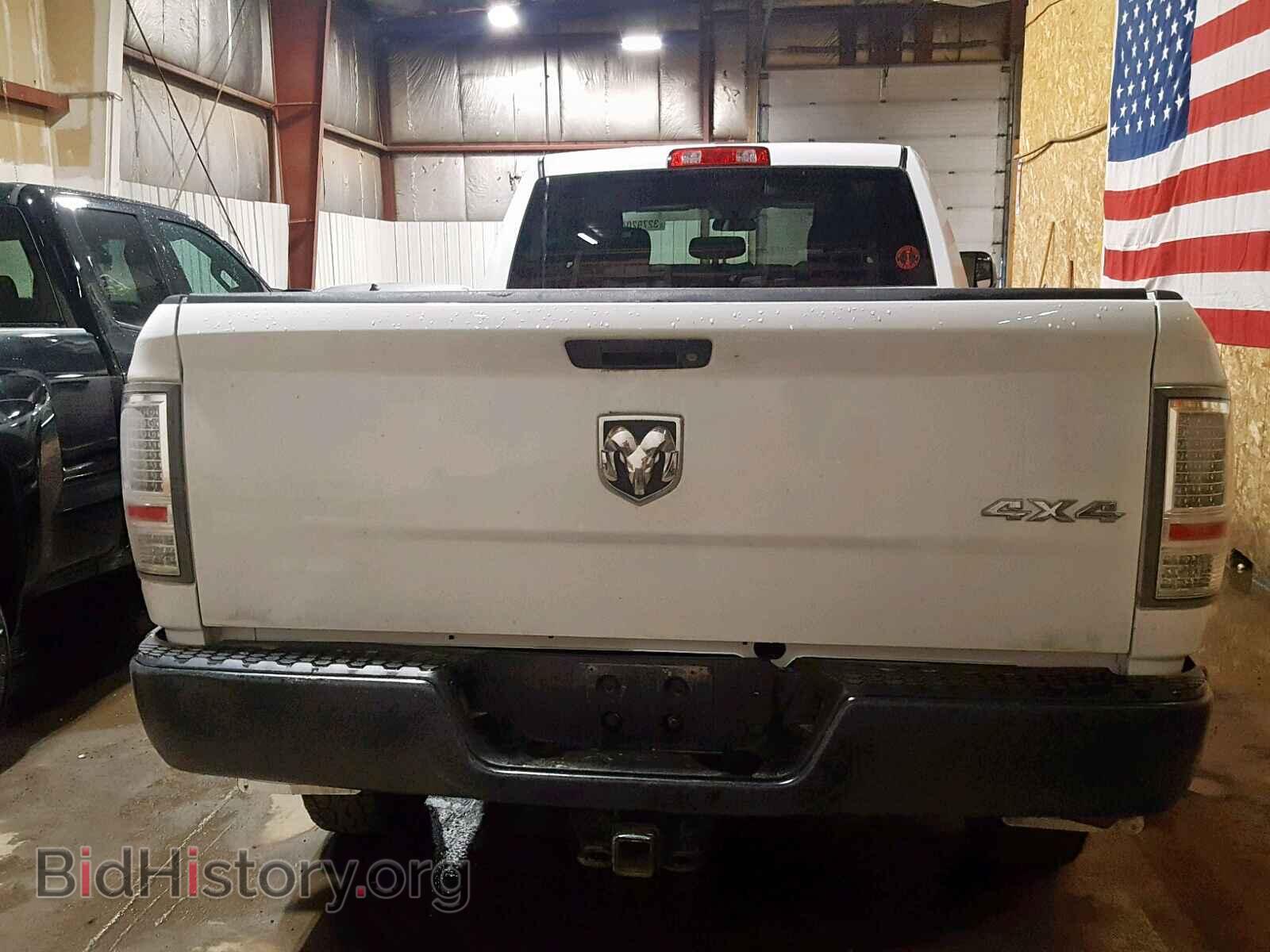 2016 RAM 2500 ST - VIN: 3C6UR5HL9GG236775 - Фото 9