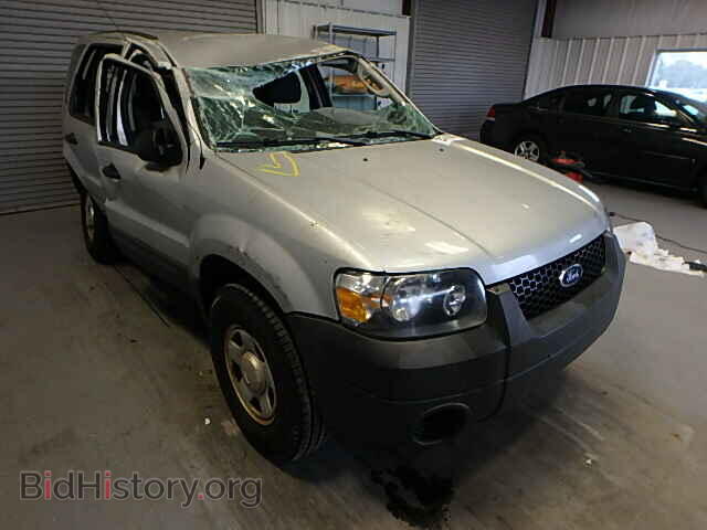 Photo 1FMYU02Z65DA16623 - FORD ESCAPE 2005