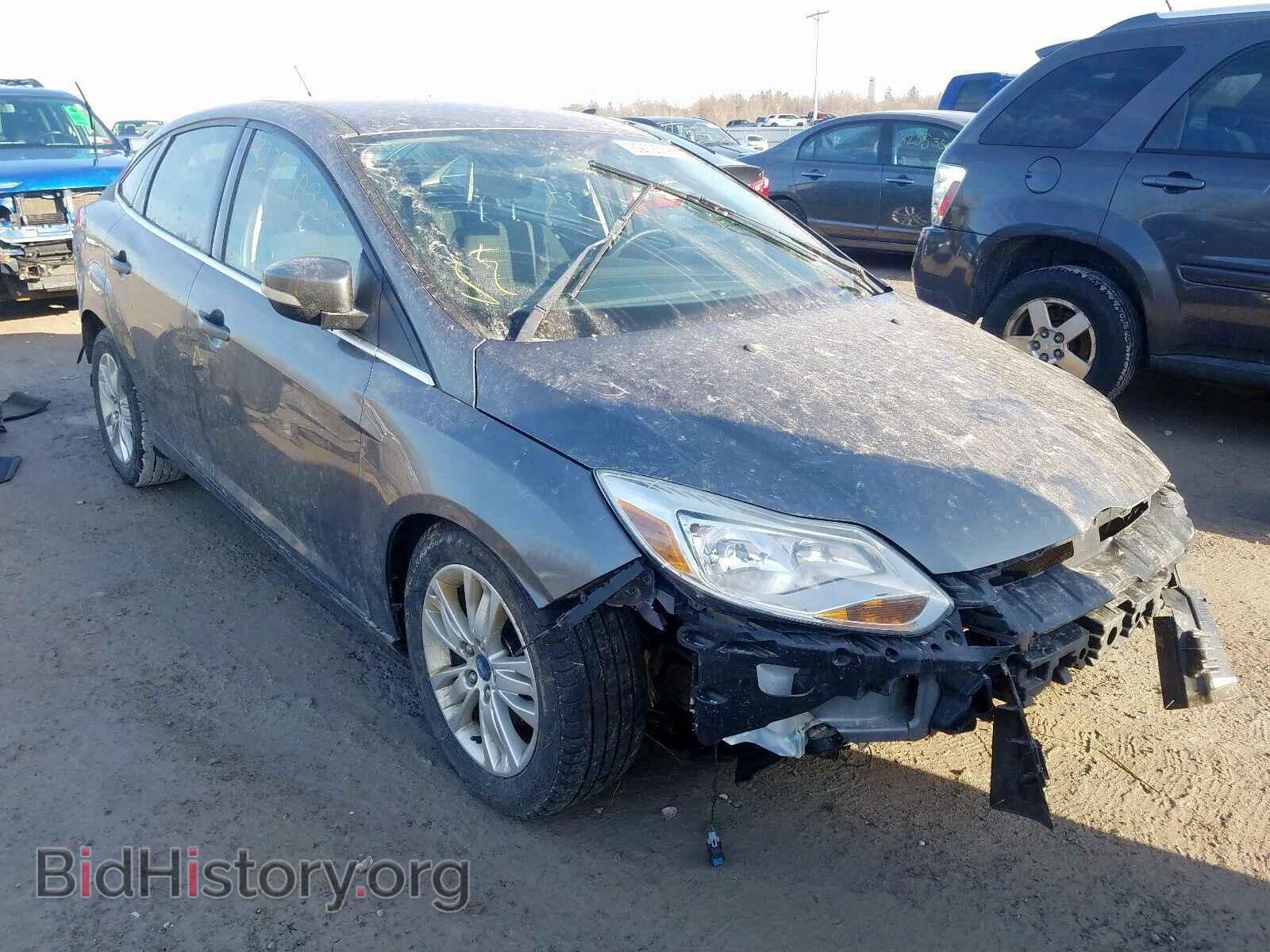 Photo 1FAHP3H21CL122624 - FORD FOCUS 2012