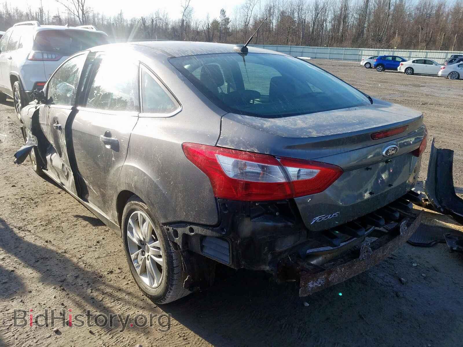 2012 FORD FOCUS - VIN: 1FAHP3H21CL122624 - Photo 3