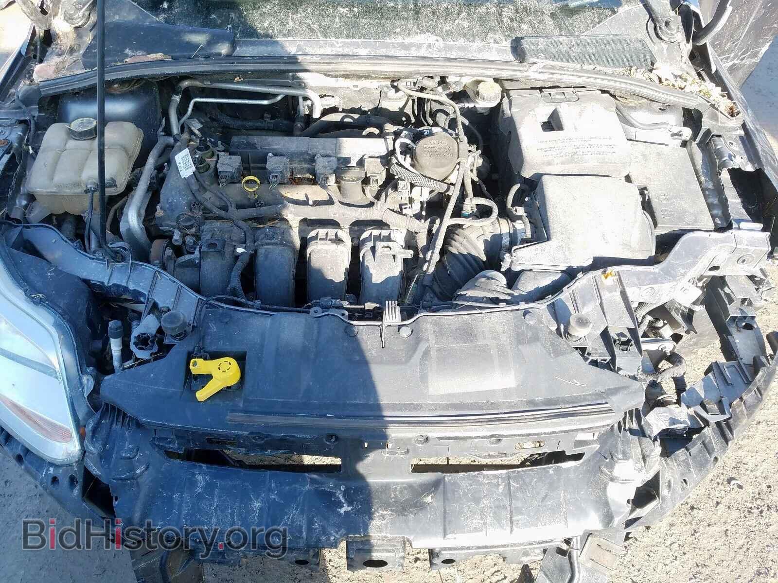 2012 FORD FOCUS - VIN: 1FAHP3H21CL122624 - Photo 7