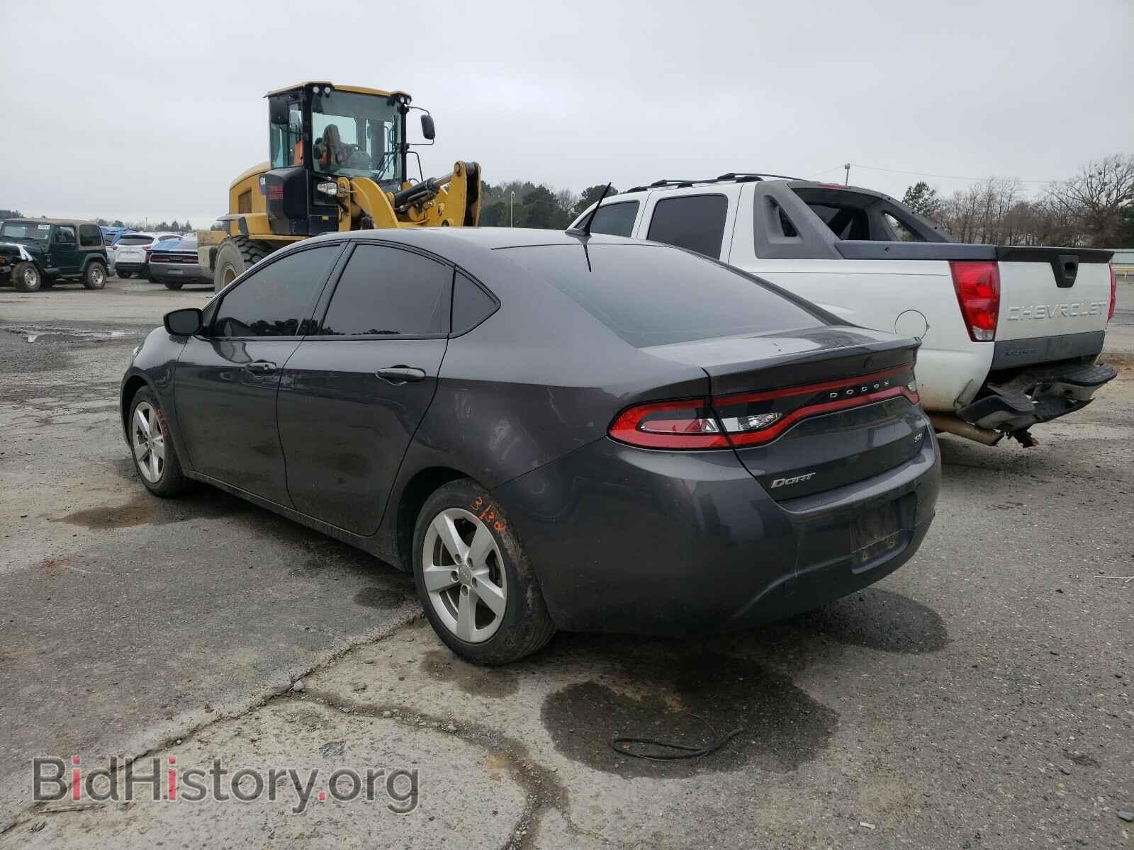 2015 DODGE DART - VIN: 1C3CDFBB1FD405597 - Фото 3