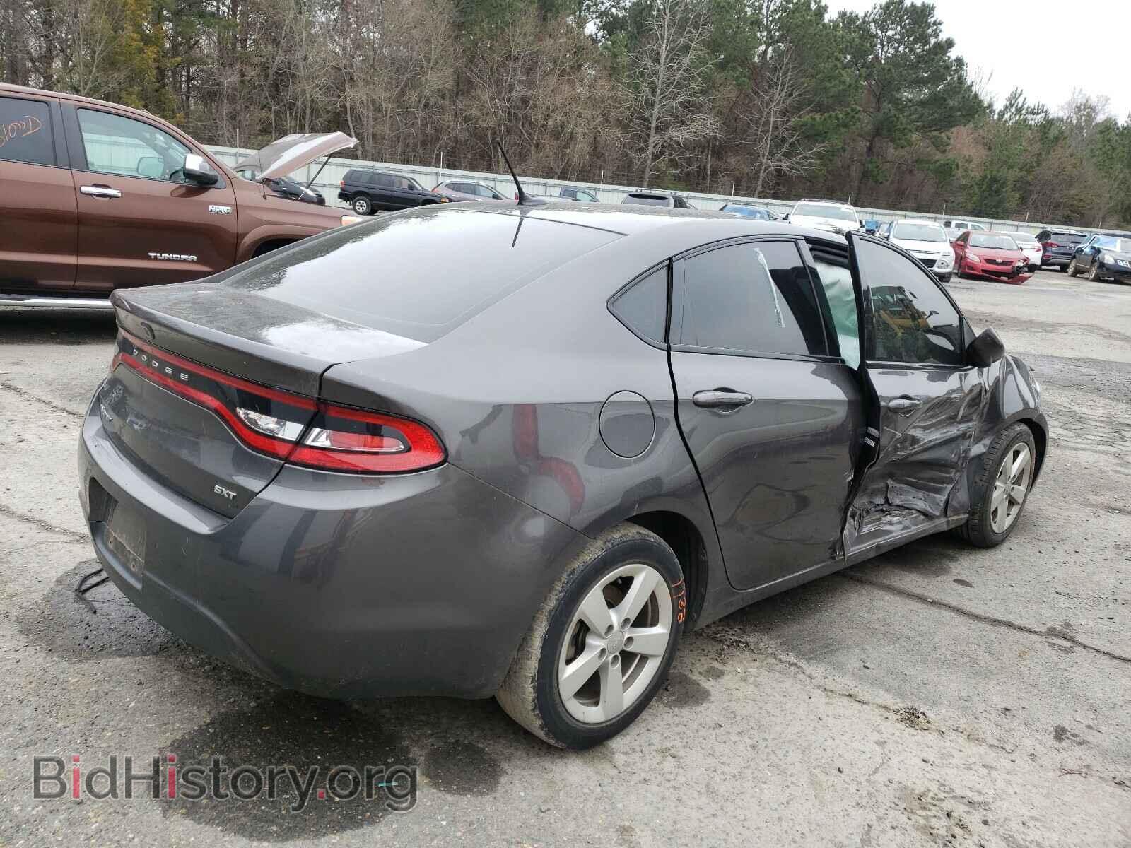 2015 DODGE DART - VIN: 1C3CDFBB1FD405597 - Фото 4