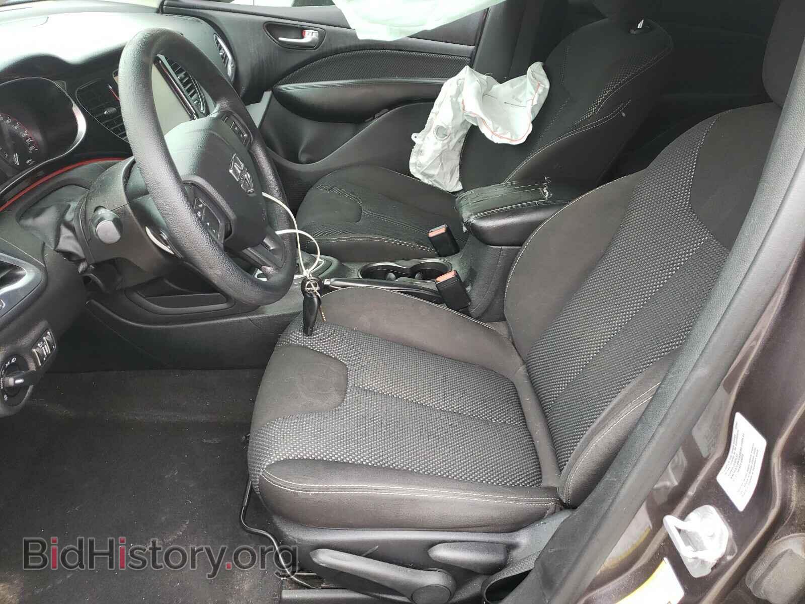 2015 DODGE DART - VIN: 1C3CDFBB1FD405597 - Фото 5