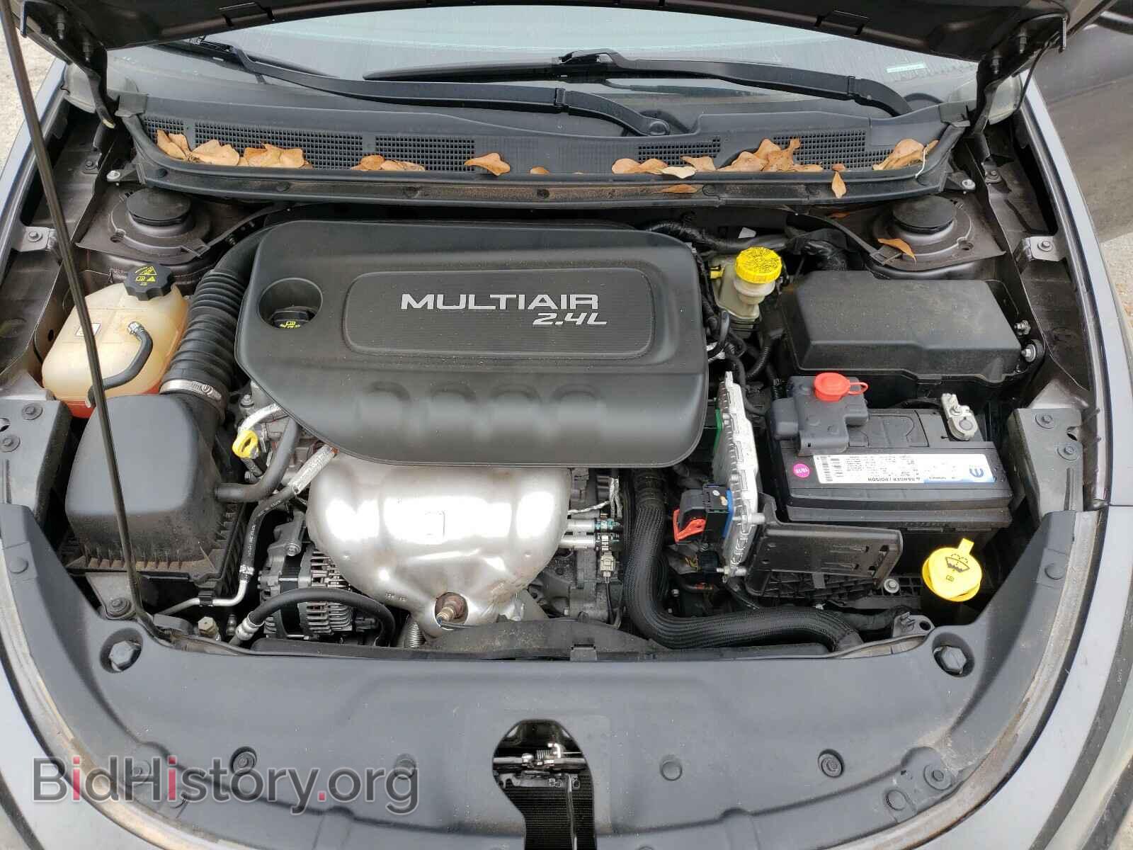 2015 DODGE DART - VIN: 1C3CDFBB1FD405597 - Фото 7