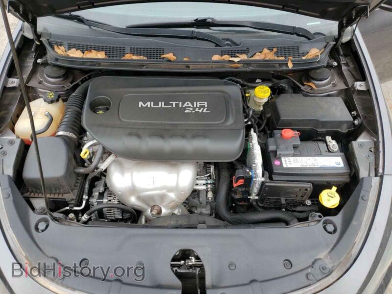 2015 Dodge DART (VIN 1C3CDFBB1FD405597) — photo 7 of 10