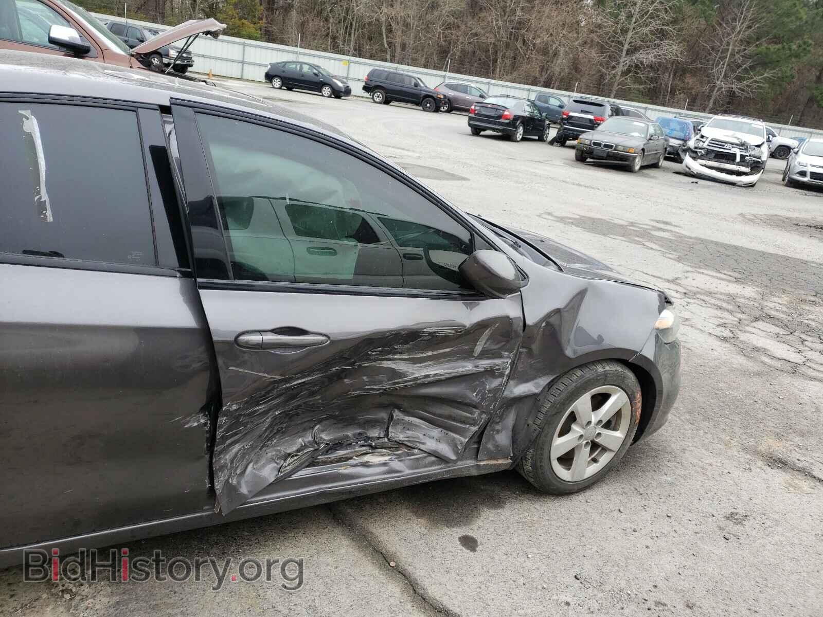 2015 DODGE DART - VIN: 1C3CDFBB1FD405597 - Фото 9