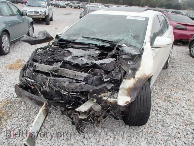 2013 CADILLAC XTS - VIN: 2G61U5S36D9208024 - Фото 2