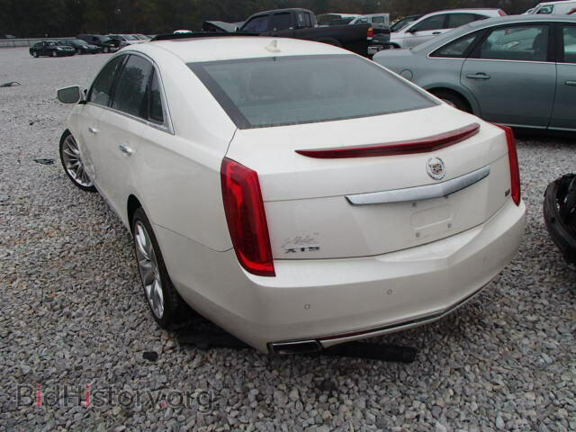 2013 CADILLAC XTS - VIN: 2G61U5S36D9208024 - Фото 3