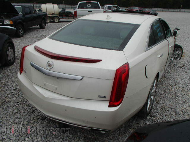 2013 CADILLAC XTS - VIN: 2G61U5S36D9208024 - Фото 4