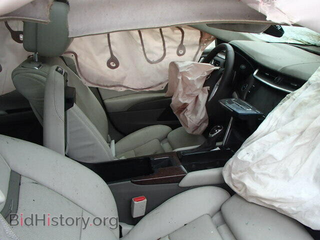 2013 CADILLAC XTS - VIN: 2G61U5S36D9208024 - Фото 5