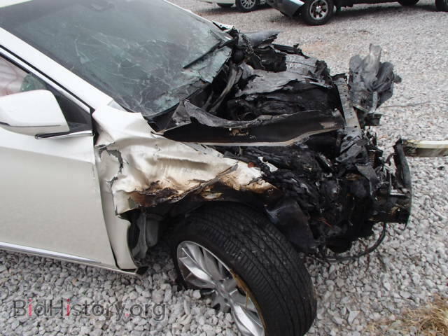 2013 CADILLAC XTS - VIN: 2G61U5S36D9208024 - Фото 9