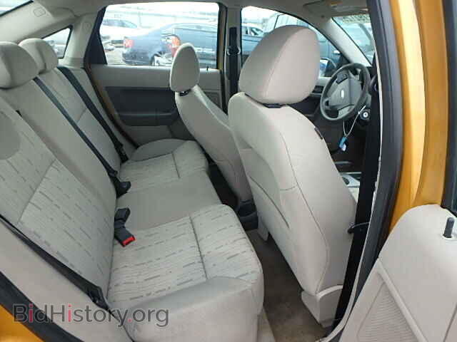 2009 FORD FOCUS - VIN: 1FAHP35N09W107991 - Фото 6