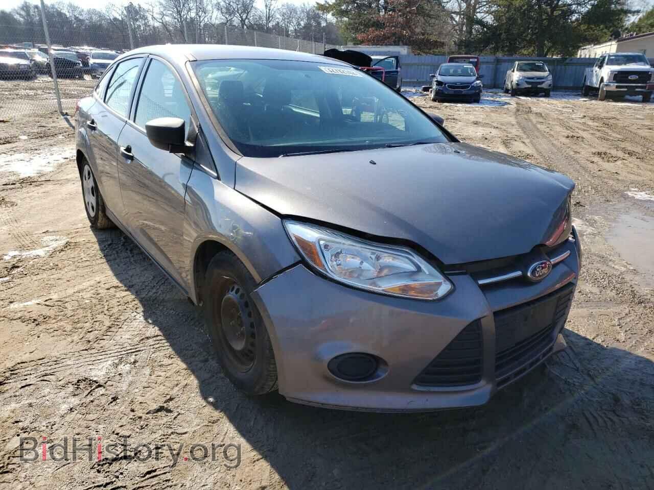 Фотография 1FADP3E27EL202290 - FORD FOCUS 2014