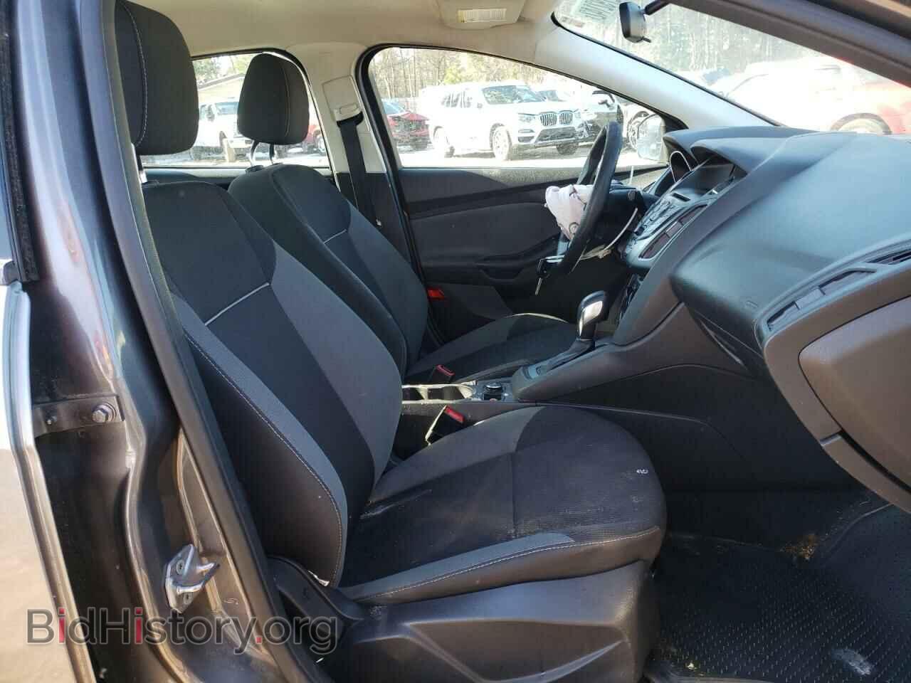 2014 FORD FOCUS - VIN: 1FADP3E27EL202290 - Фото 5