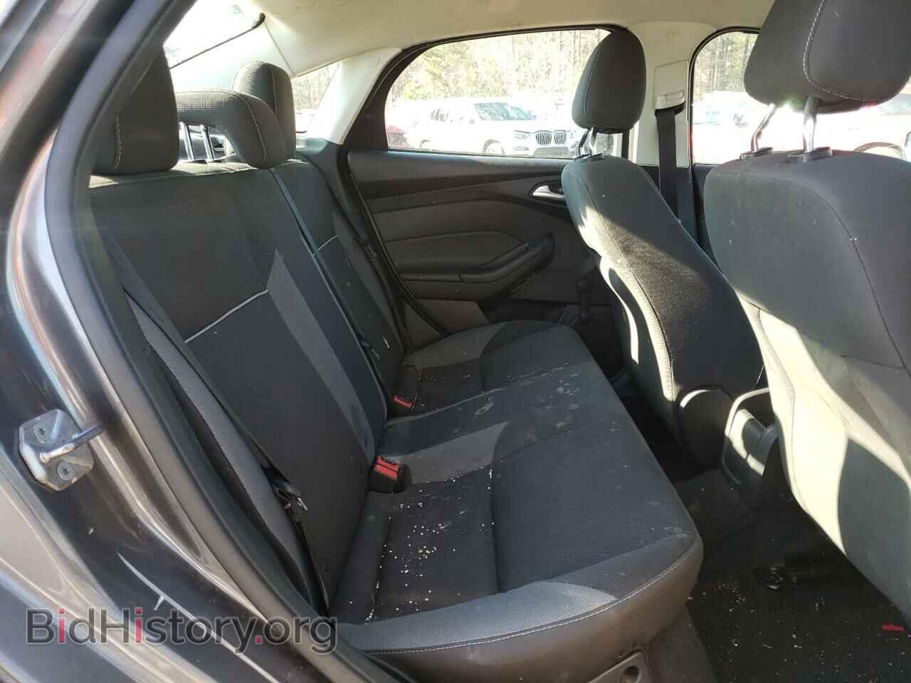 2014 FORD FOCUS - VIN: 1FADP3E27EL202290 - Фото 6