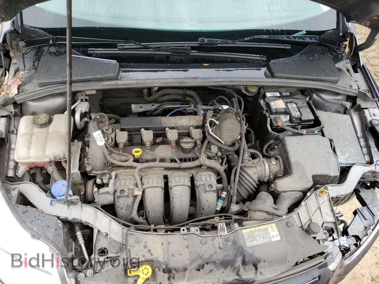 2014 FORD FOCUS - VIN: 1FADP3E27EL202290 - Фото 7