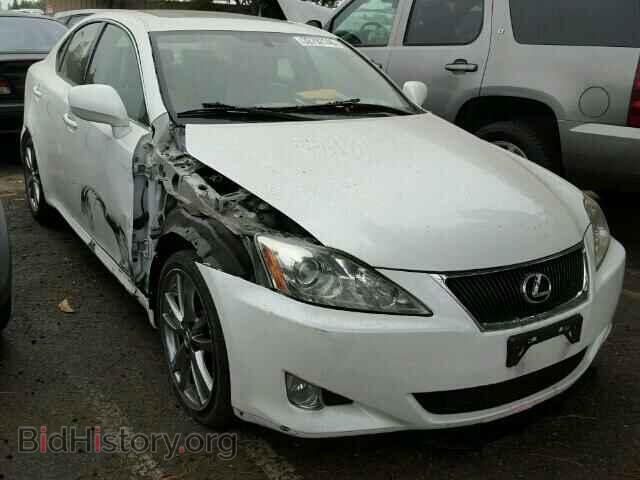 Photo JTHBK262985073629 - LEXUS IS250 2008