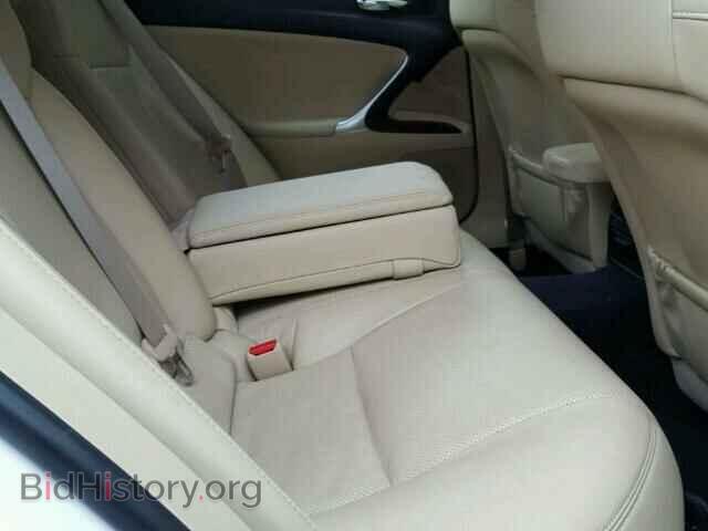 2008 LEXUS IS250 - VIN: JTHBK262985073629 - Фото 6