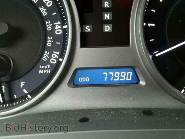 2008 LEXUS IS250 - VIN: JTHBK262985073629 - Фото 8