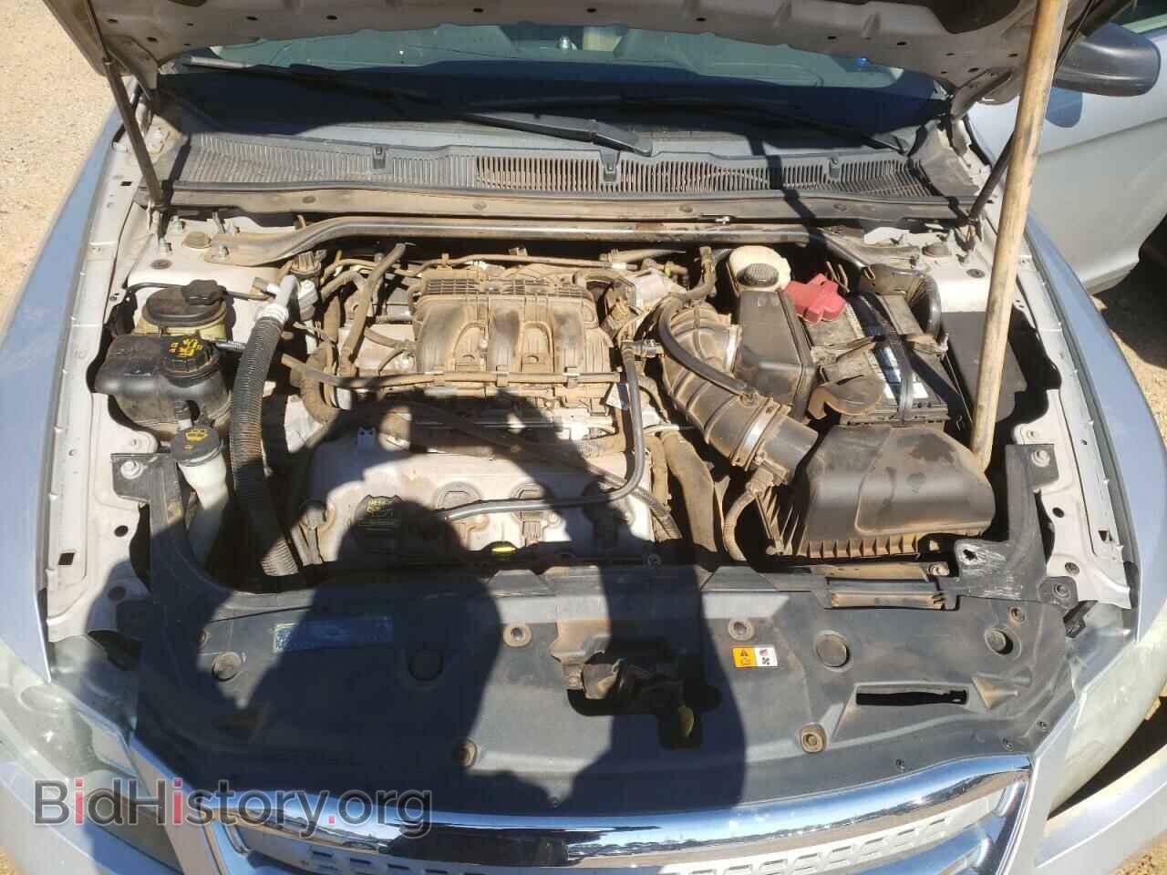 2012 FORD TAURUS - VIN: 1FAHP2DW3CG116917 - Фото 7