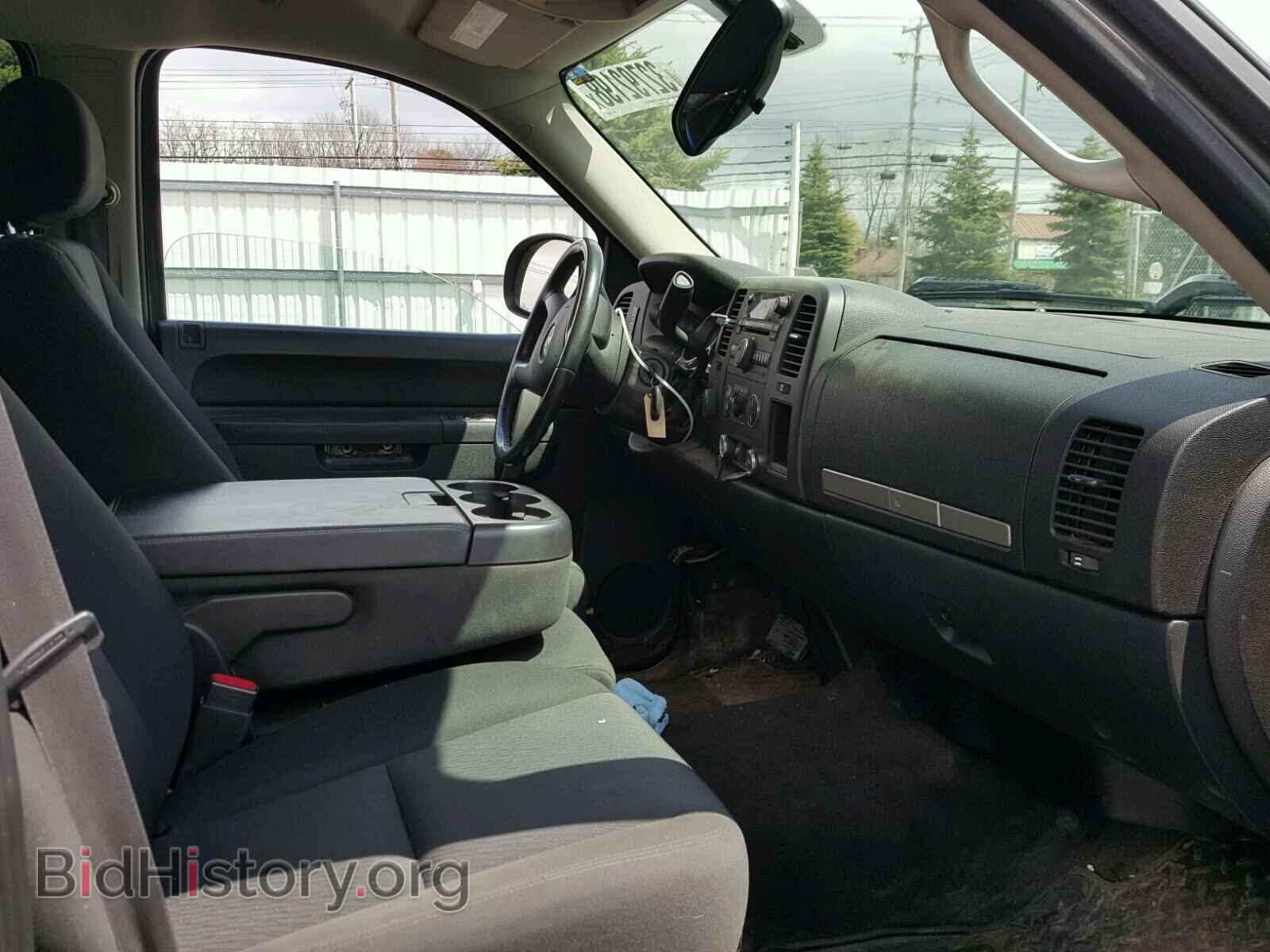 2012 CHEVROLET SILVERADO - VIN: 1GCPKSE72CF183302 - Фото 5
