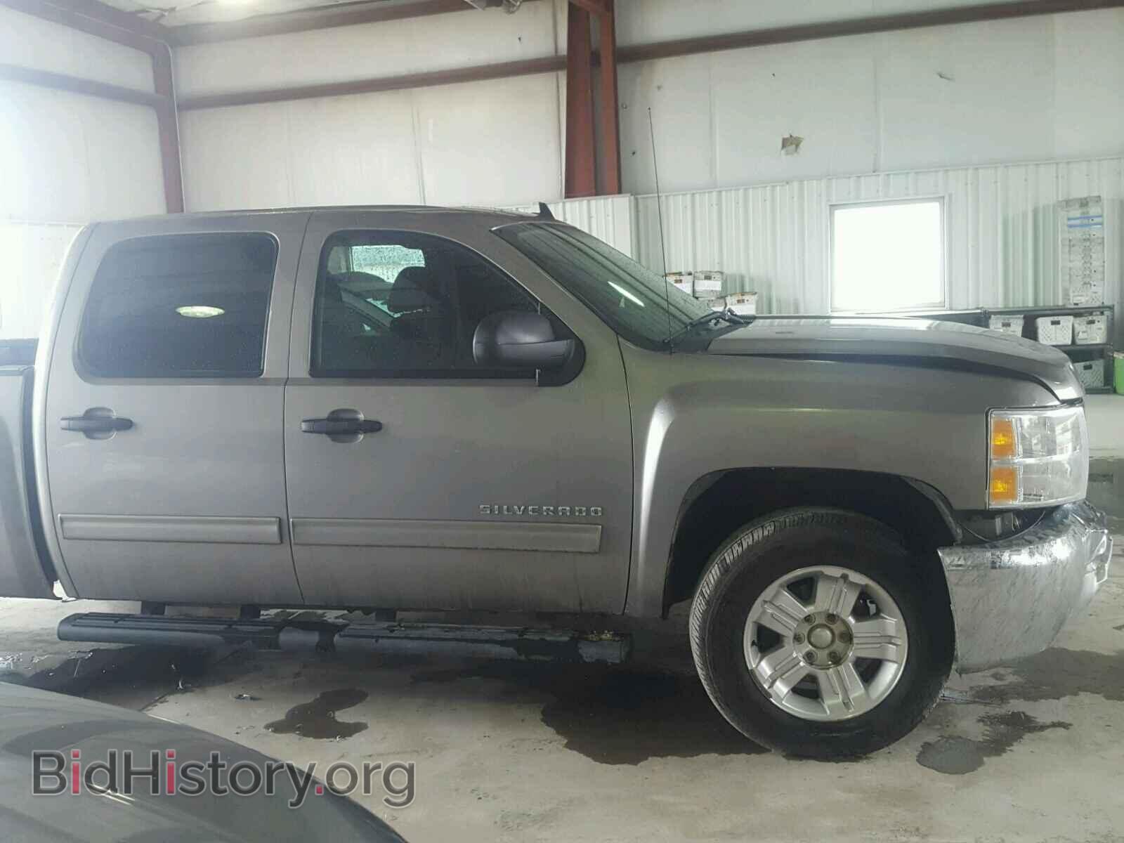 2012 CHEVROLET SILVERADO - VIN: 1GCPKSE72CF183302 - Фото 9