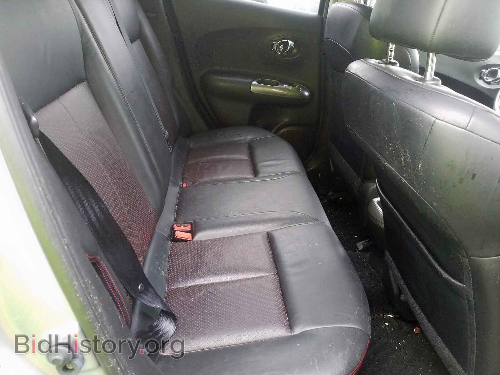 2012 NISSAN JUKE - VIN: JN8AF5MR1CT100396 - Фото 6