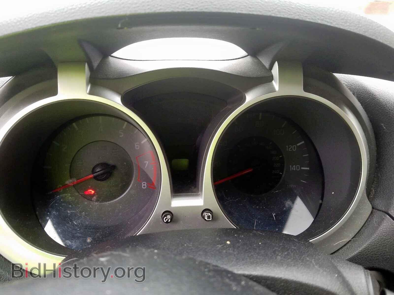 2012 NISSAN JUKE - VIN: JN8AF5MR1CT100396 - Фото 8