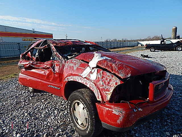 Photo 1GKCS18W3YK219626 - GMC JIMMY 2000