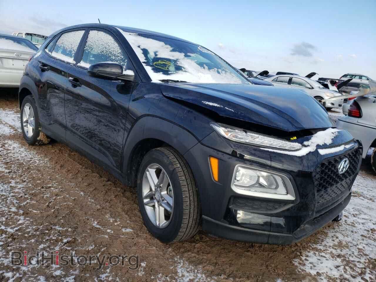 Фотография KM8K1CAA8LU555253 - HYUNDAI KONA 2020