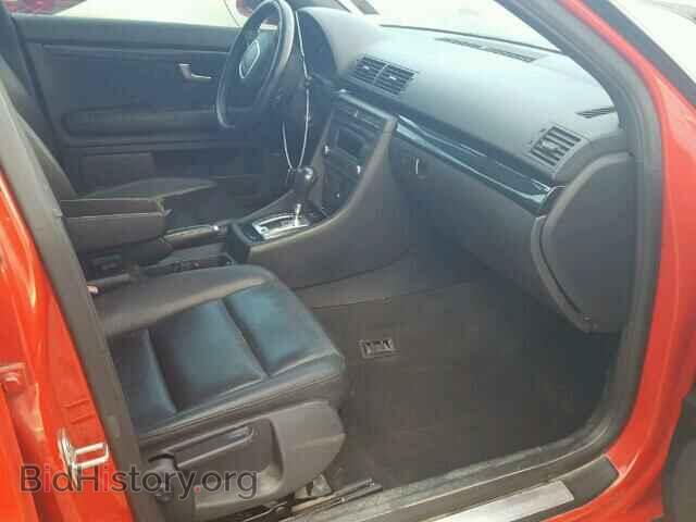 2008 AUDI A4 - VIN: WAUBF78E48A081491 - Фото 5