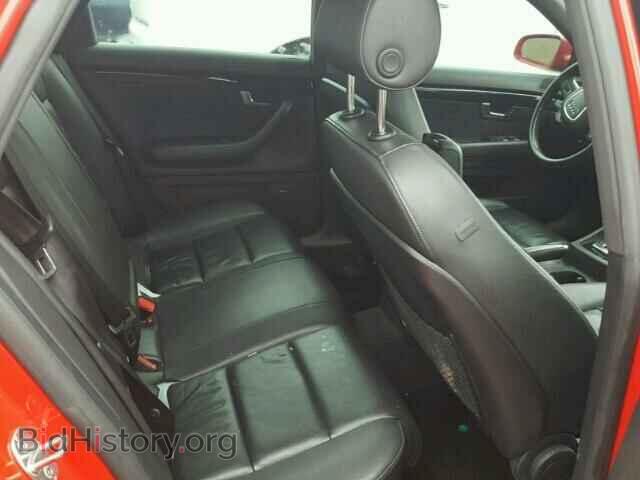 2008 AUDI A4 - VIN: WAUBF78E48A081491 - Фото 6