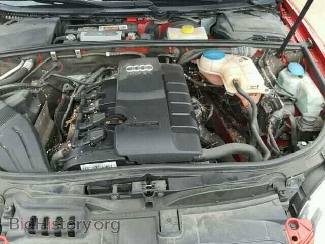 2008 AUDI A4 - VIN: WAUBF78E48A081491 - Фото 7