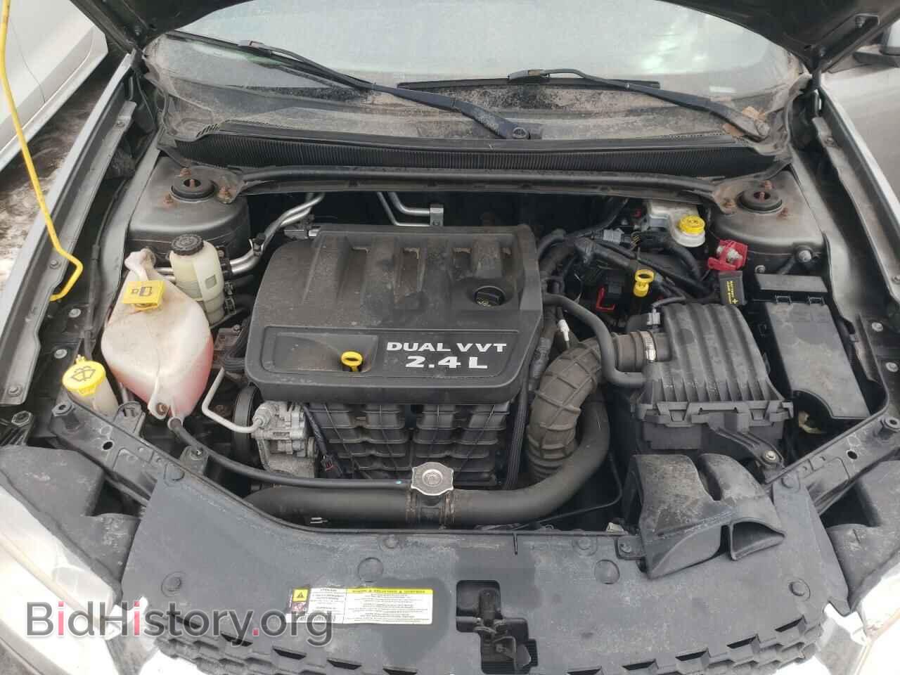 2013 DODGE AVENGER - VIN: 1C3CDZCB2DN759412 - Фото 7