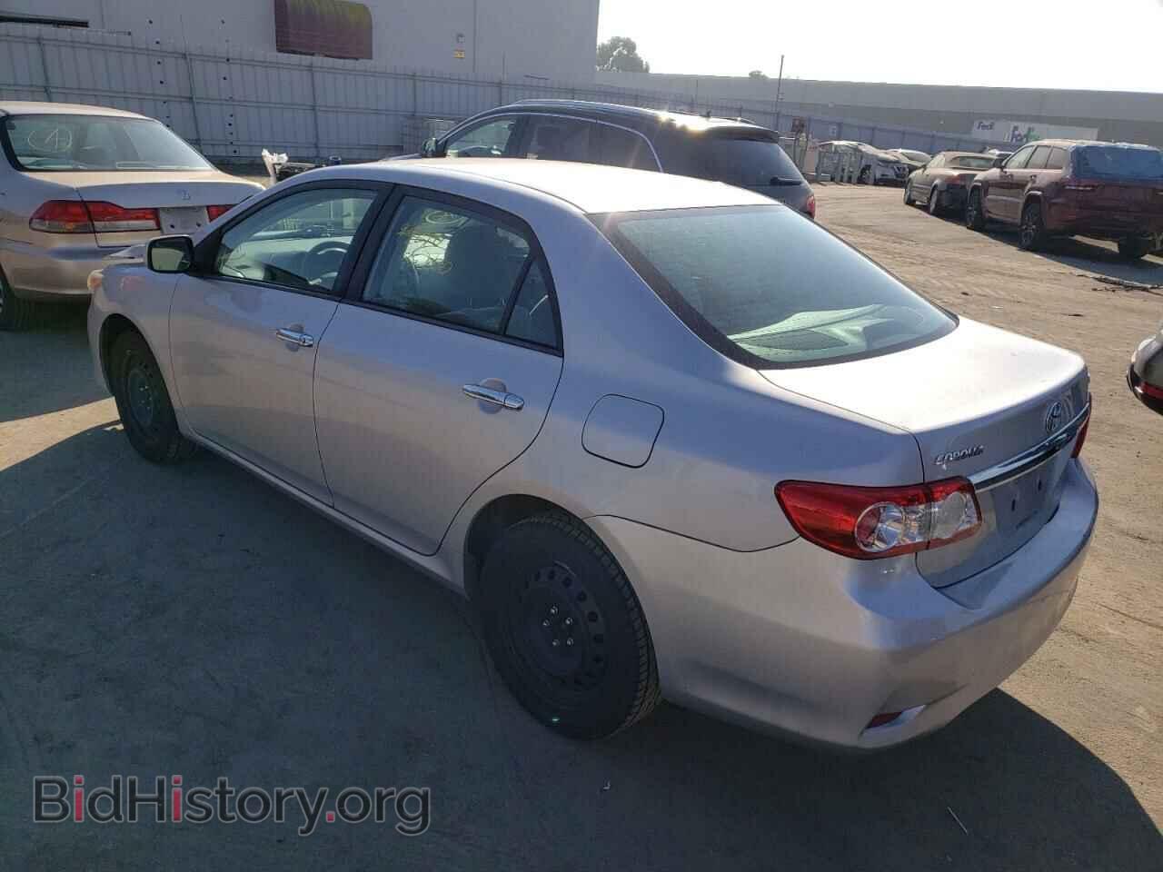 2012 TOYOTA COROLLA - VIN: 2T1BU4EE9CC810570 - Фото 3