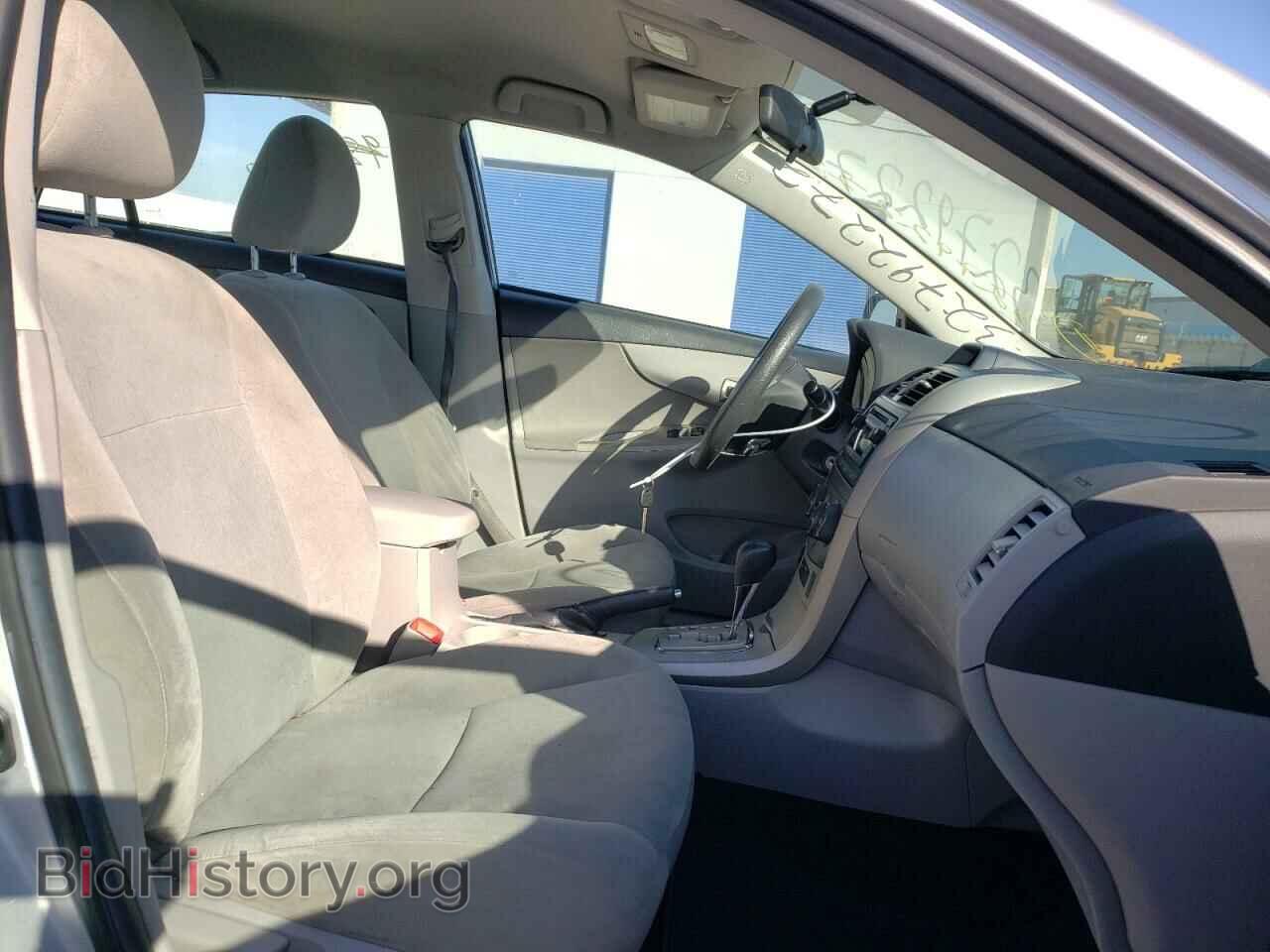 2012 TOYOTA COROLLA - VIN: 2T1BU4EE9CC810570 - Фото 5