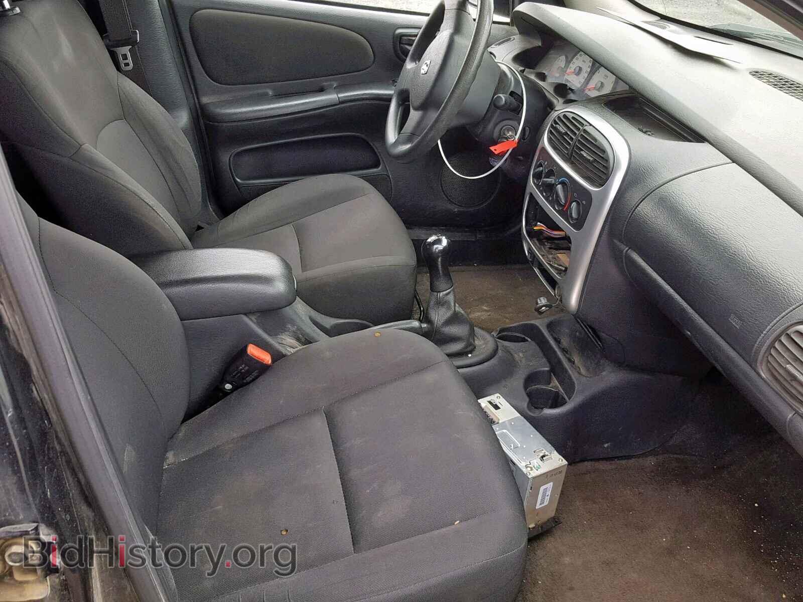 2003 DODGE NEON - VIN: 1B3ES56C73D236528 - Фото 5