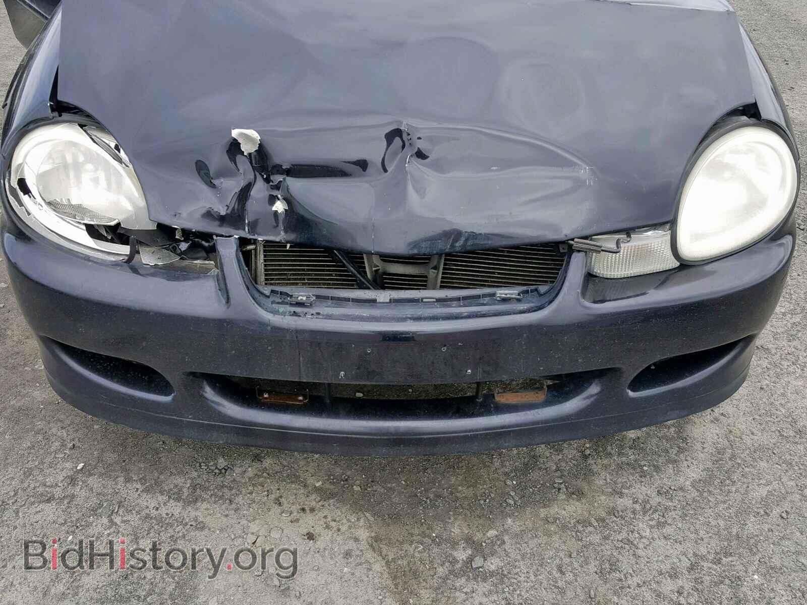2003 DODGE NEON - VIN: 1B3ES56C73D236528 - Фото 9
