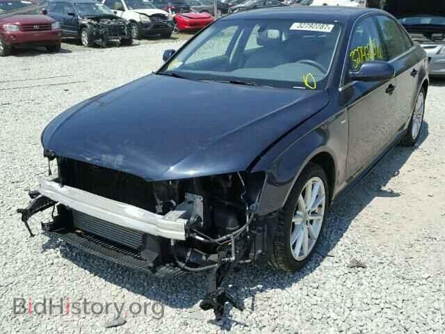 2016 AUDI A4 - VIN: WAUFFAFL2GN016193 - Фото 2