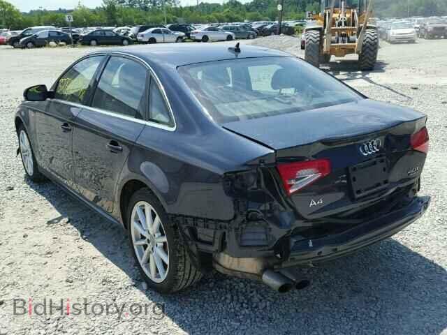 2016 AUDI A4 - VIN: WAUFFAFL2GN016193 - Фото 3