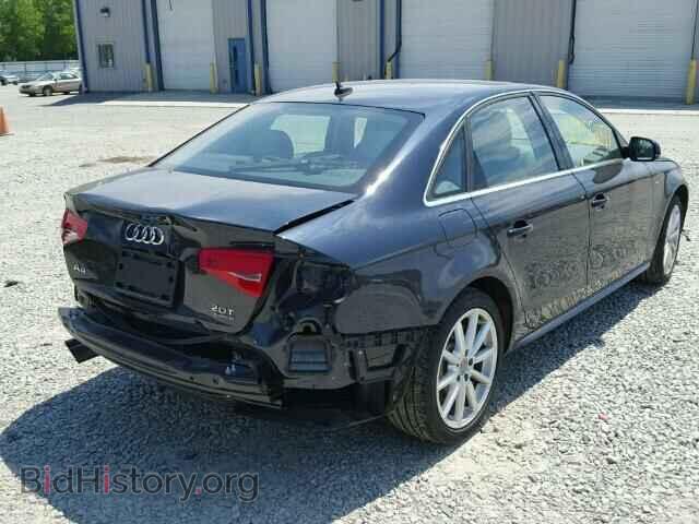 2016 AUDI A4 - VIN: WAUFFAFL2GN016193 - Фото 4