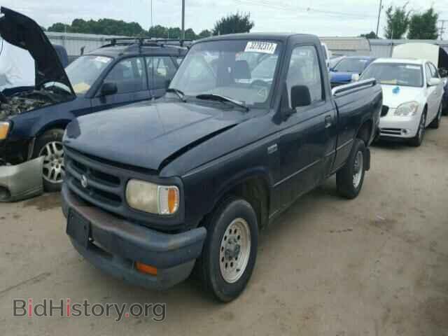 1994 MAZDA B2300 - VIN: 4F4CR12A3RTM40179 - Фото 2